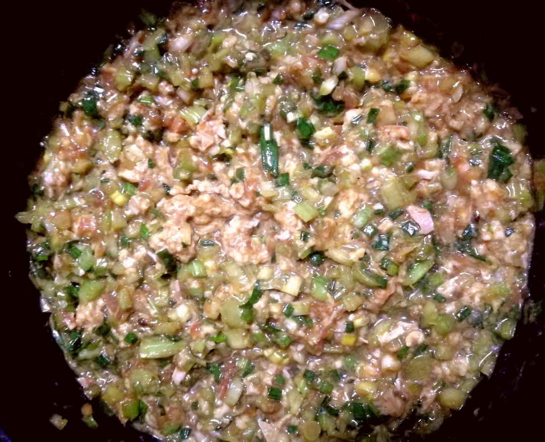 饺子馅 饺子 包子馅 包子