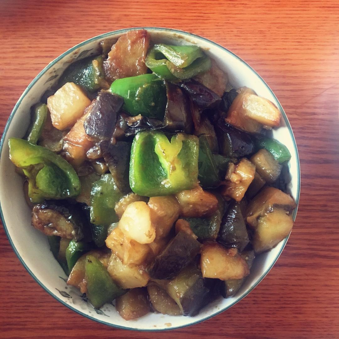 地三鲜