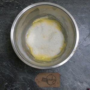 饼皮千层椰蓉酥的做法 步骤2