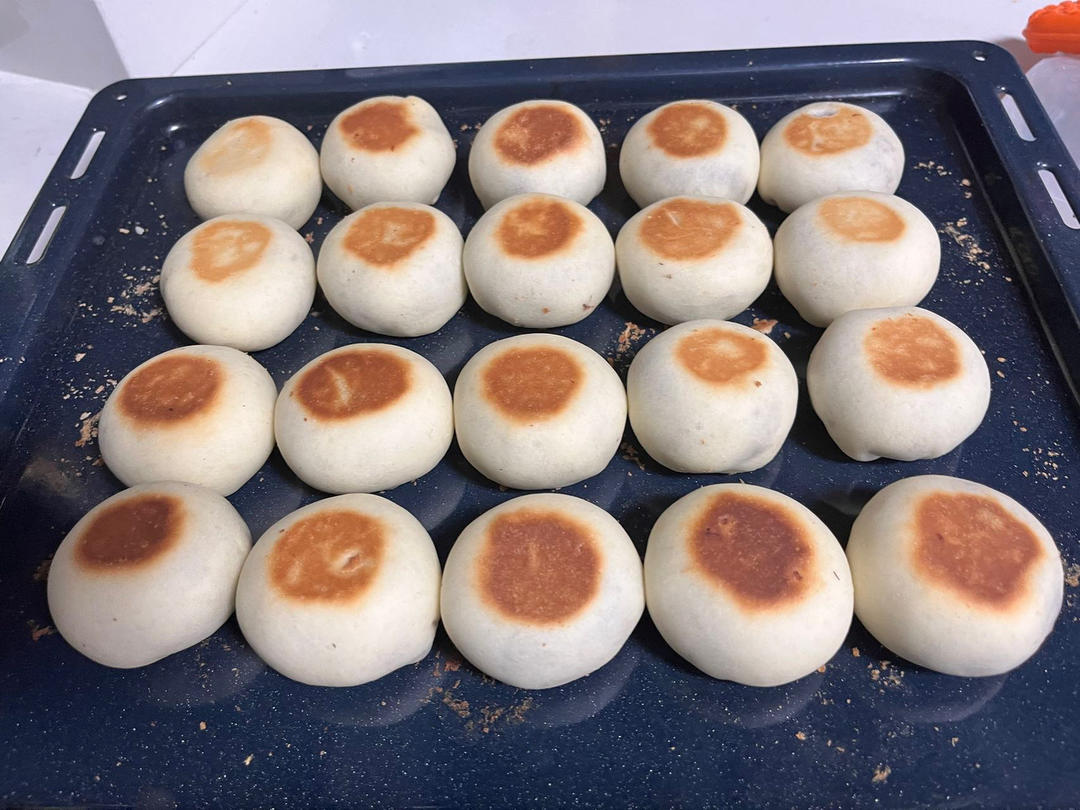 老式软皮红豆饼，低糖配方不甜不腻，做法简单可家用可私房