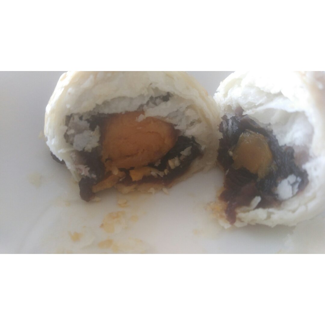 蛋黄酥
