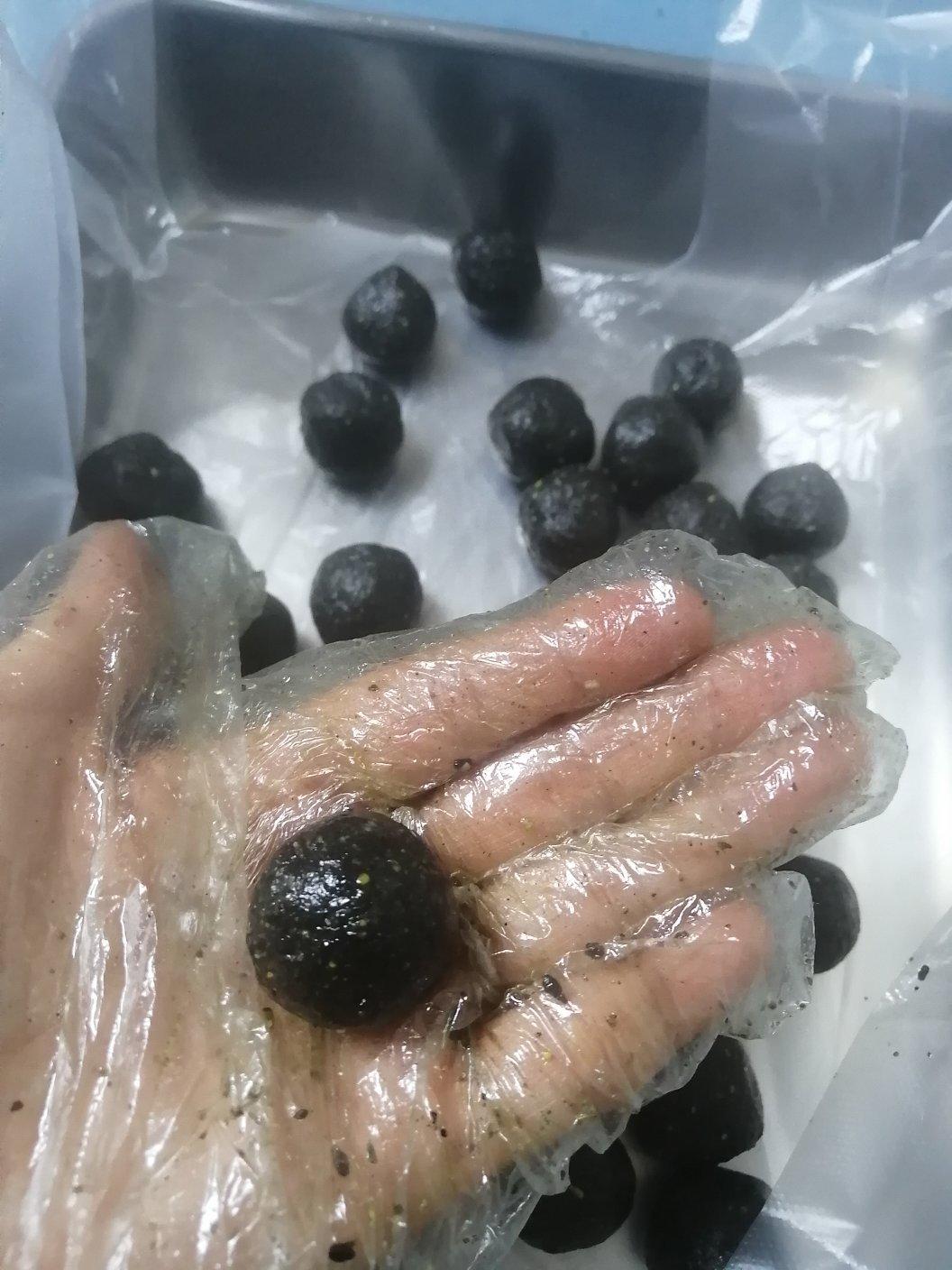 补肾益气，乌发养颜之极品～黑芝麻丸