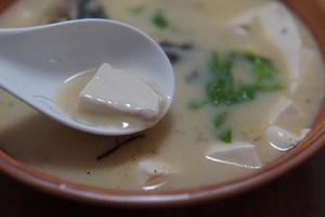 奶白昂子鱼豆腐汤的做法 步骤8