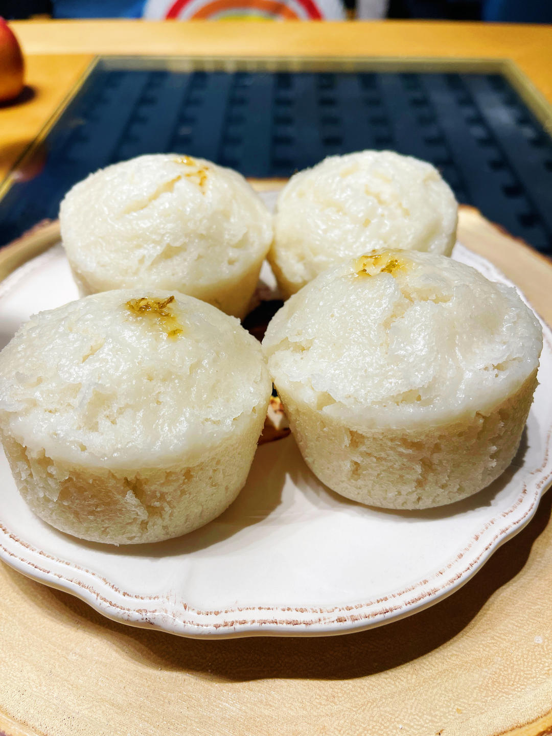 开花米糕