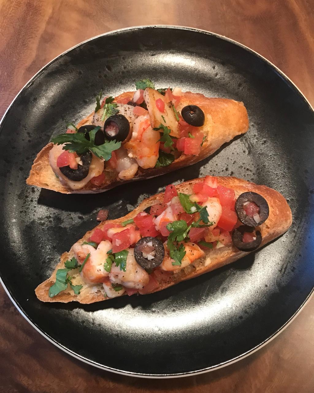 西班牙小食tapas