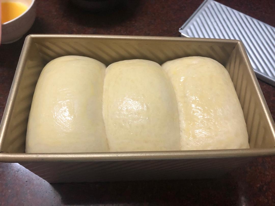 比棉花还柔软的中种北海道吐司