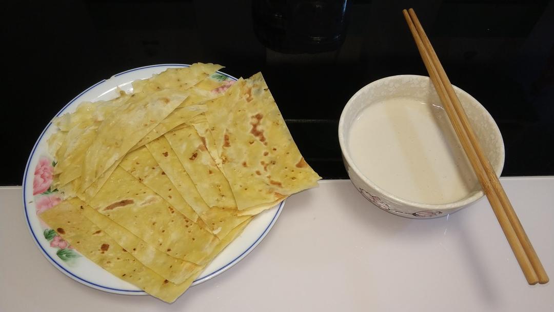 香蕉🍌薄饼，实在太好吃啦！