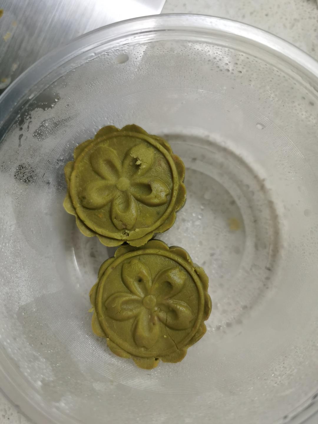 绿豆饼（玉米油版）