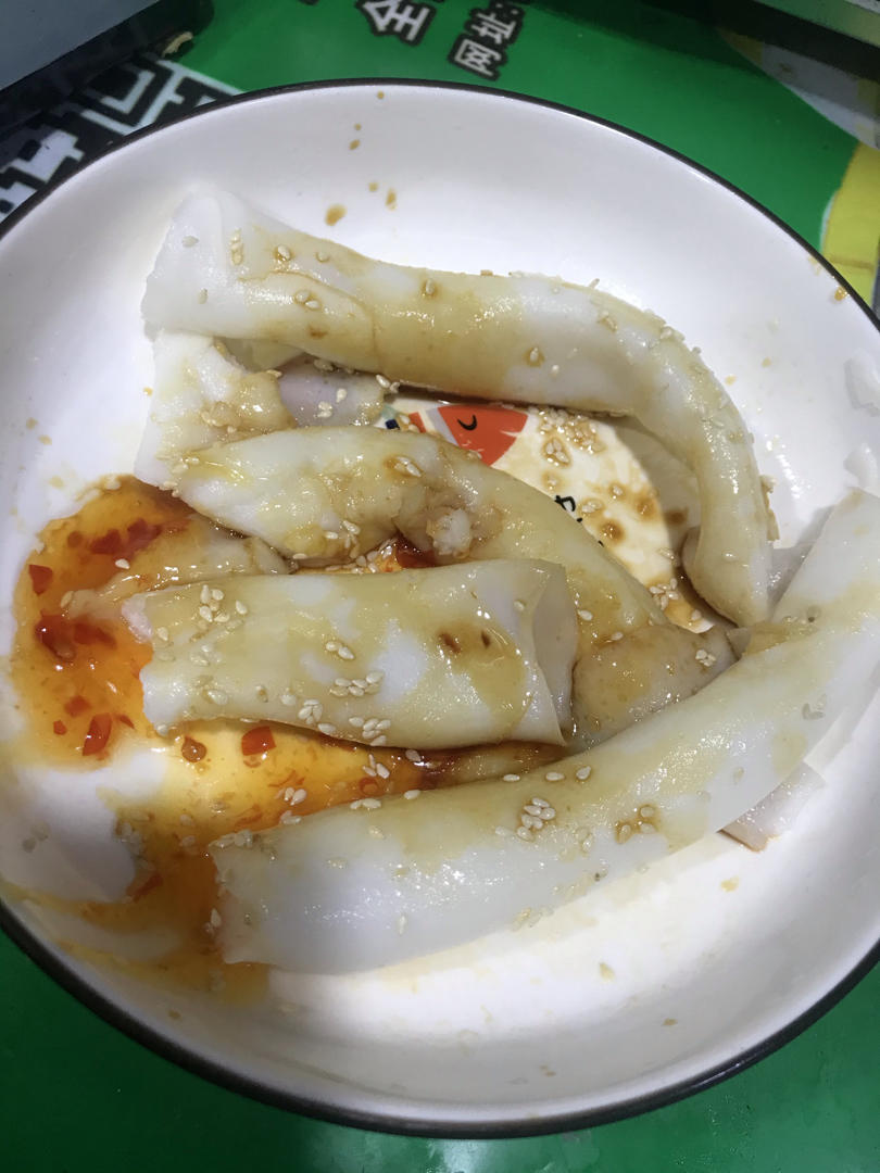 港式斋肠粉