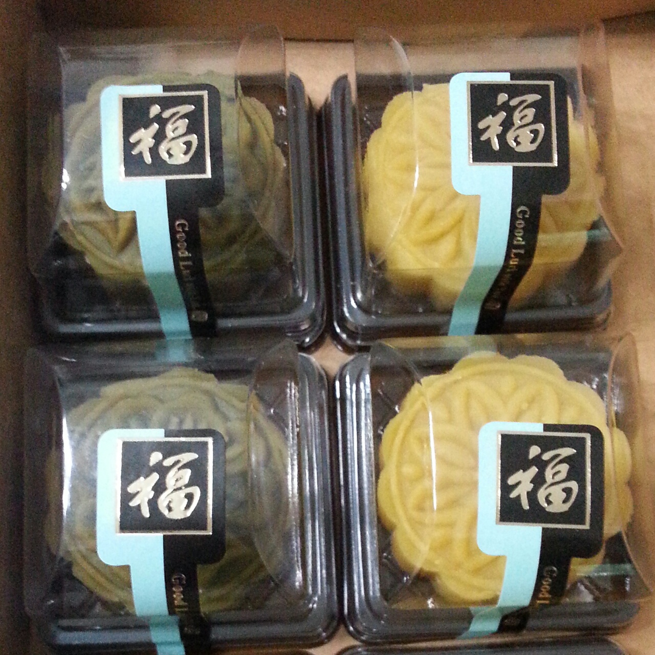 绿豆糕