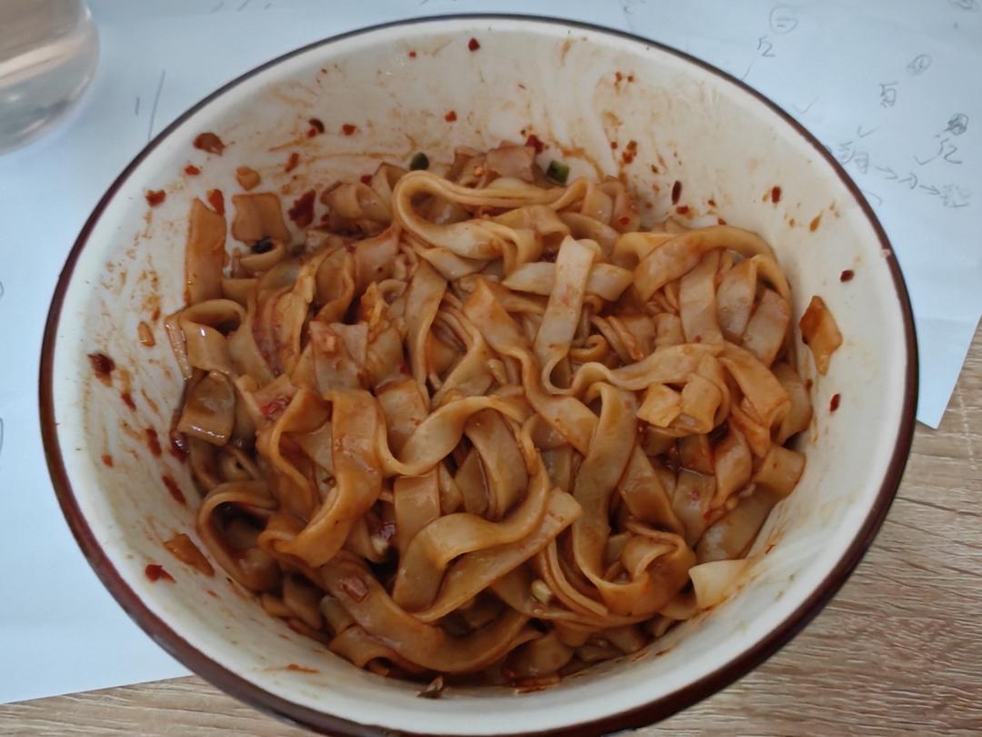 老长沙猪油拌粉