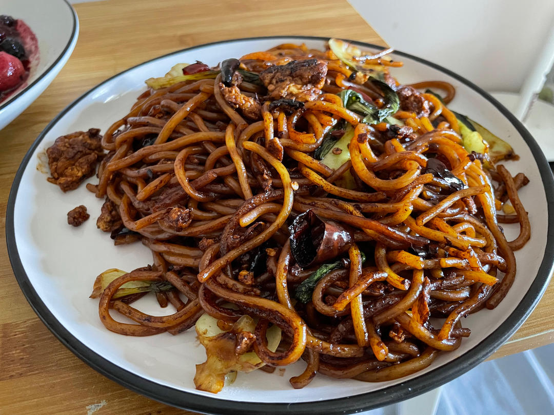 江西炒粉