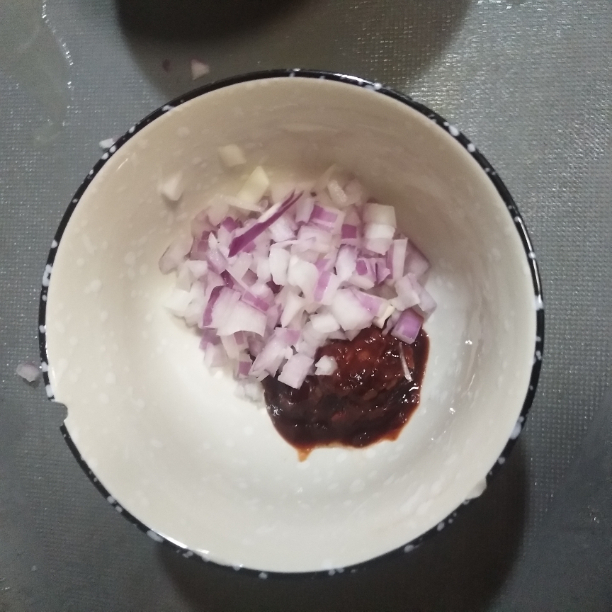 红汤羊蝎子锅（去羊膻味小妙招）的做法 步骤3