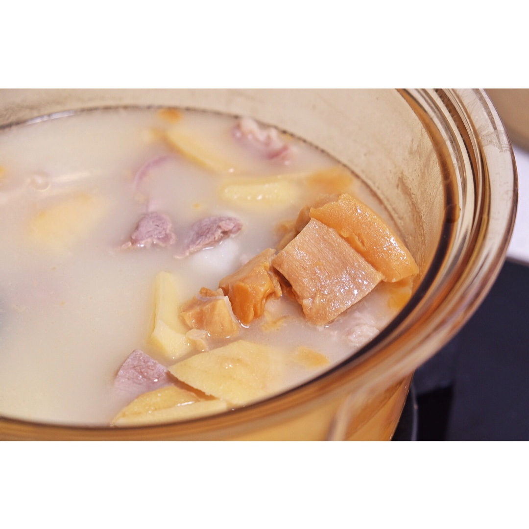 腌笃鲜