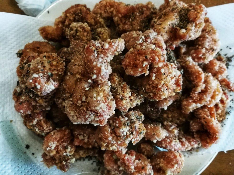 咸酥鸡