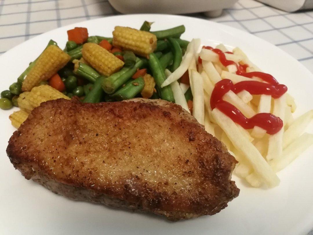 地狱厨神戈登的油封鸭胸肉