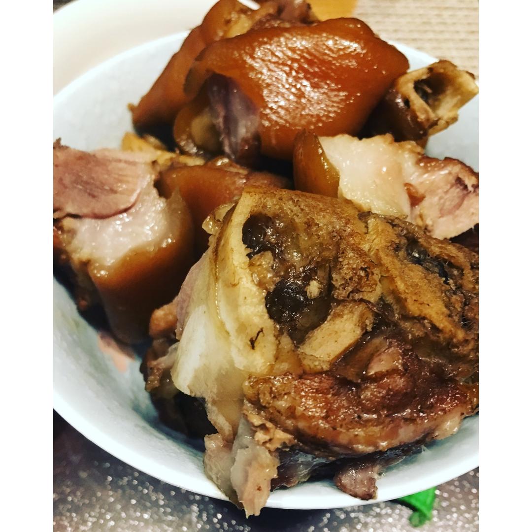 开一锅传家老卤（开卤、养护及传家大法）