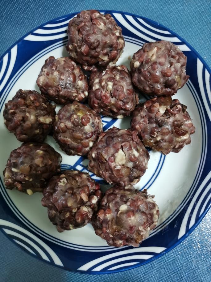 不带皮的快手版红豆包