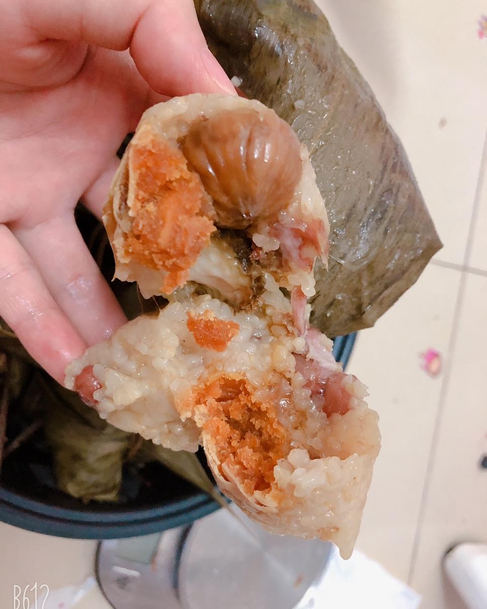 史上最详细粽子教程——蛋黄肉粽、八宝粽，全都教给你！