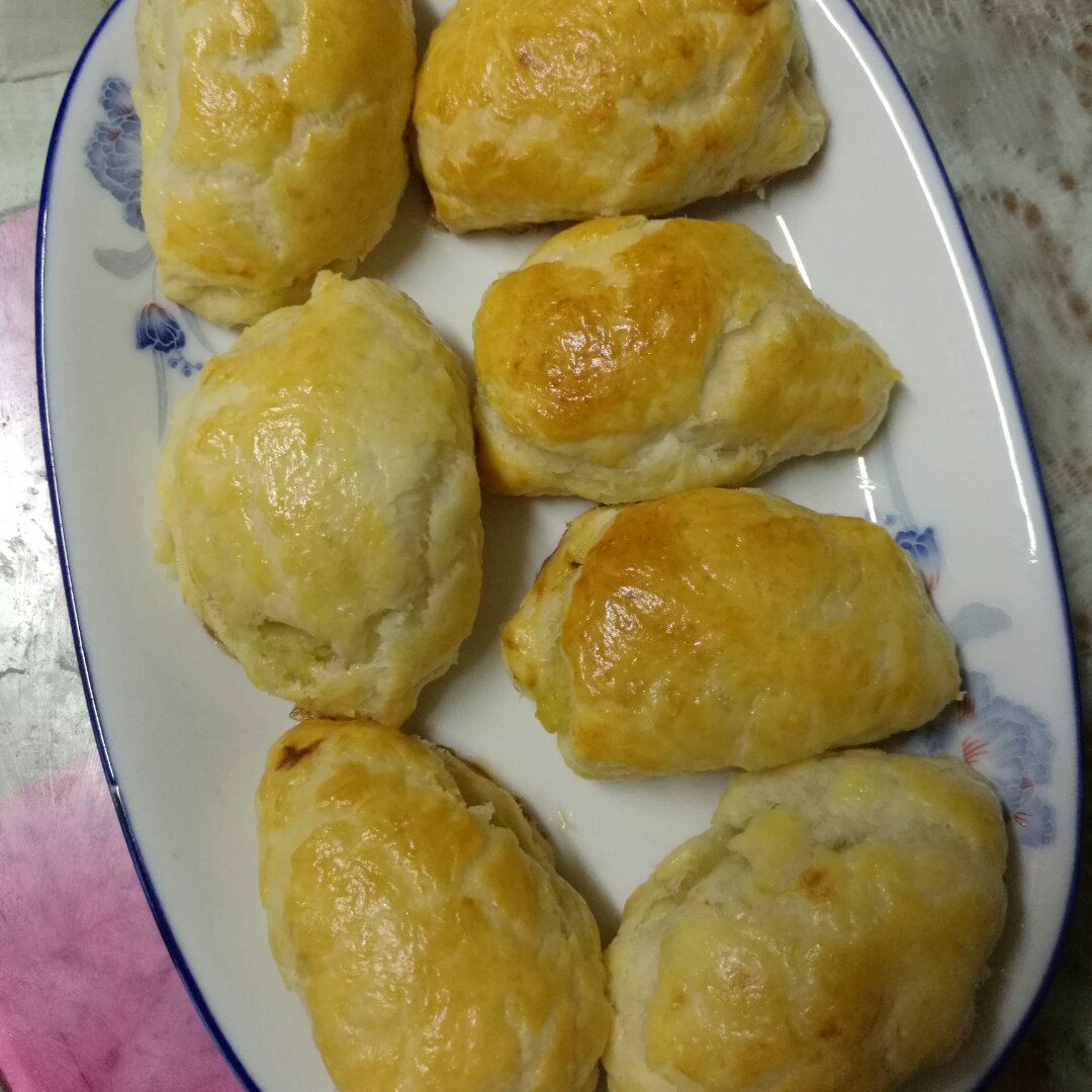 榴莲酥