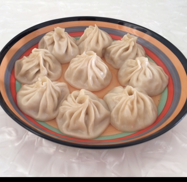 南翔小笼包