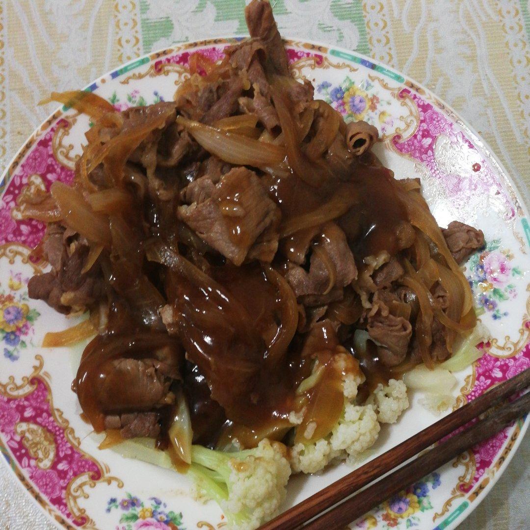 吉野家牛肉饭