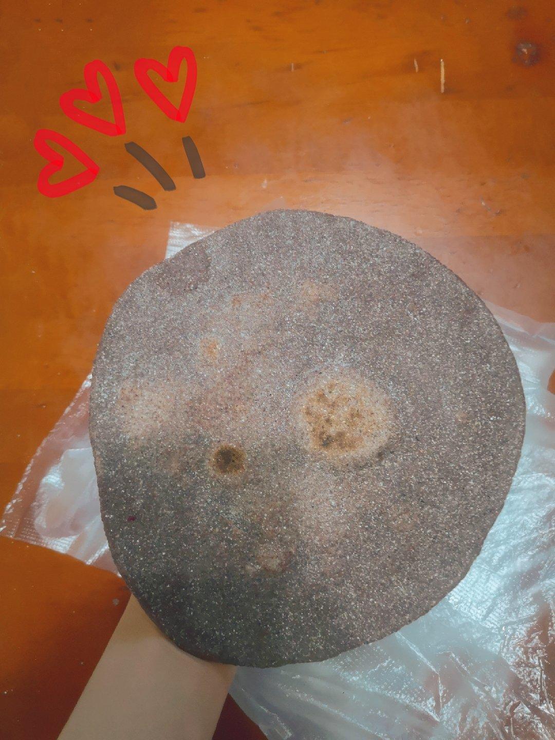 全黑麦无添加墨西哥卷饼