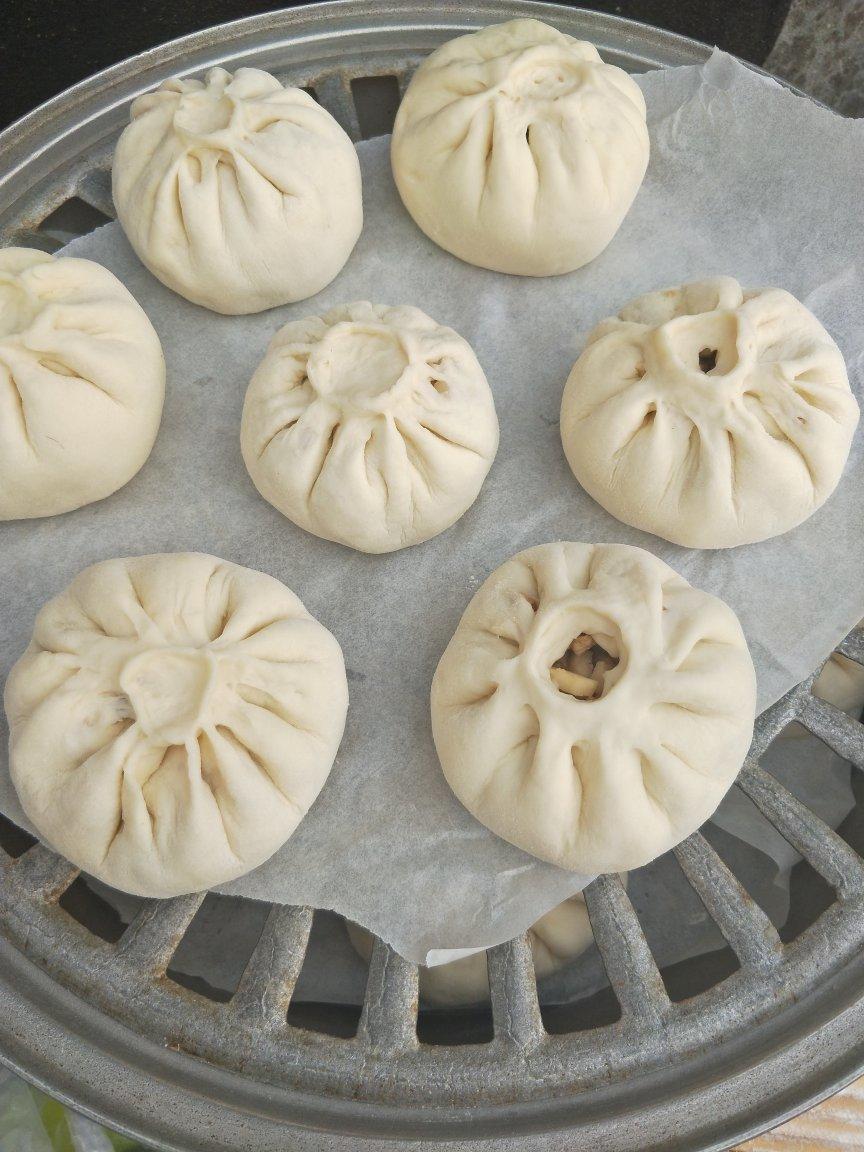 堂妈小厨——发面