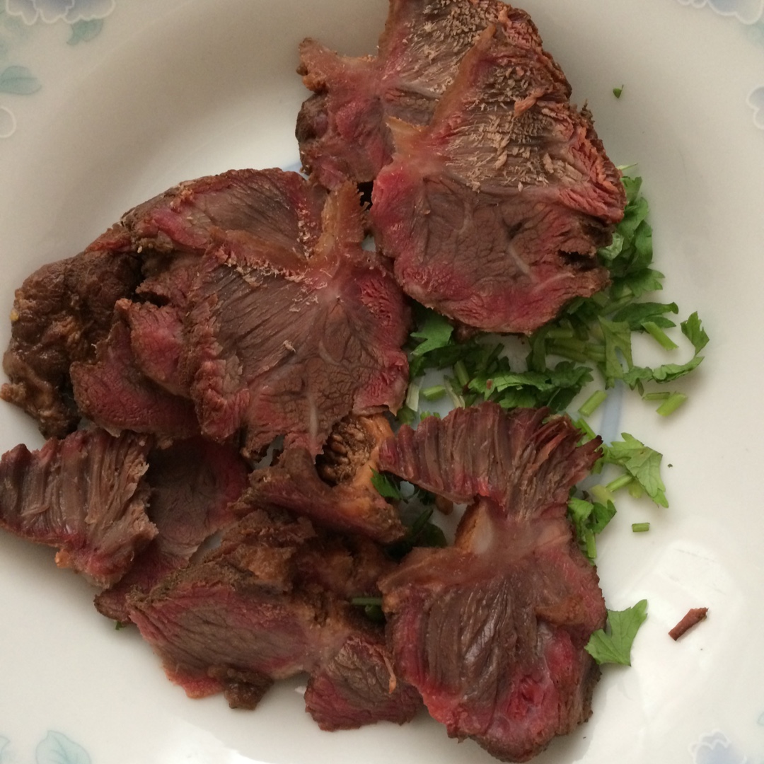 五香酱牛肉