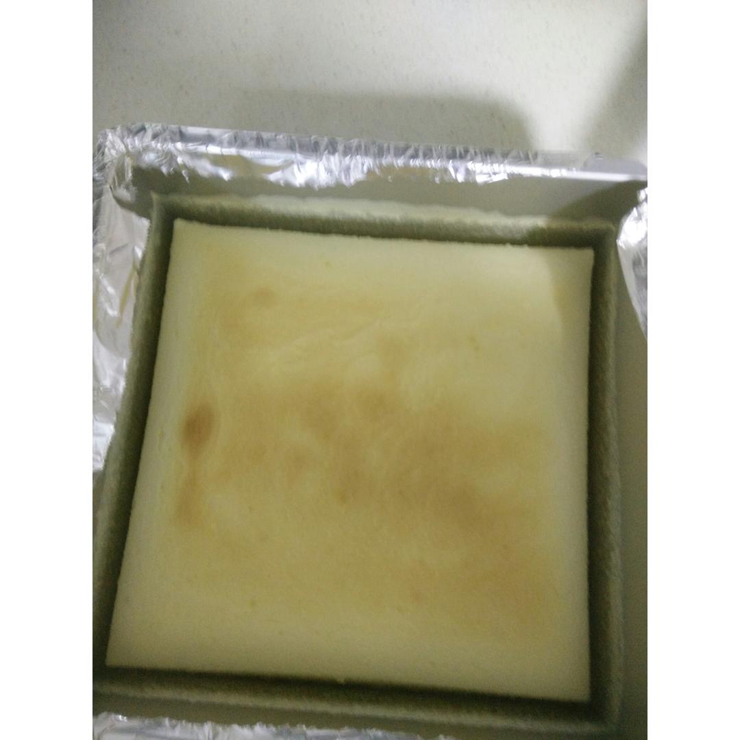 舒芙蕾乳酪蛋糕