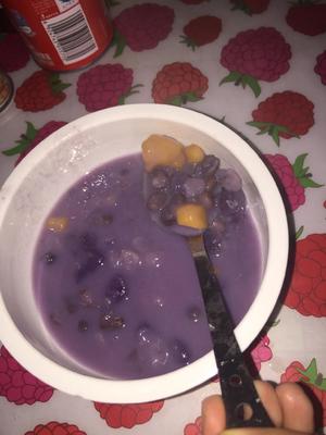 南瓜🎃紫薯*香芋西米糖水的做法 步骤8