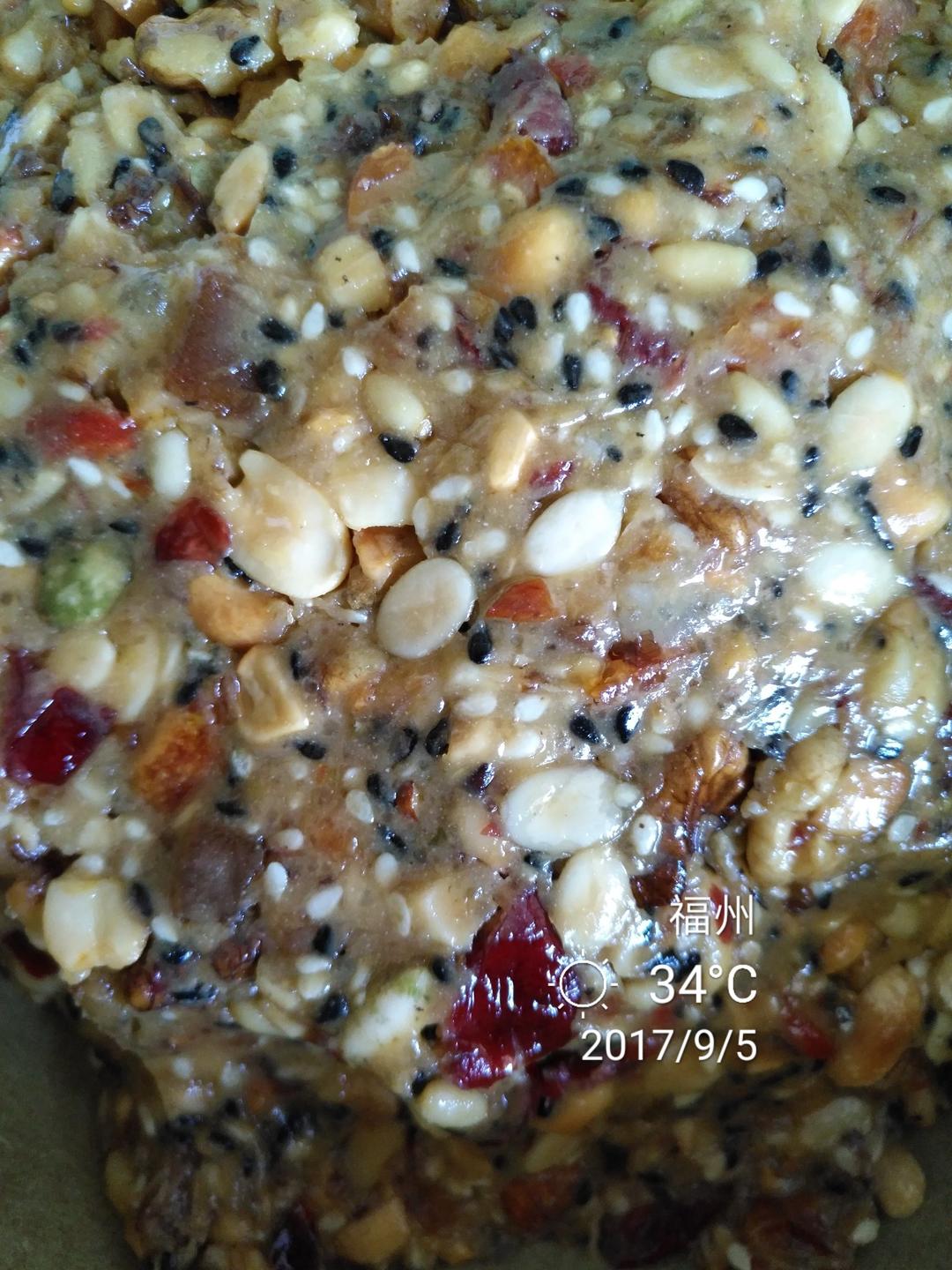 豪华版五仁月饼馅