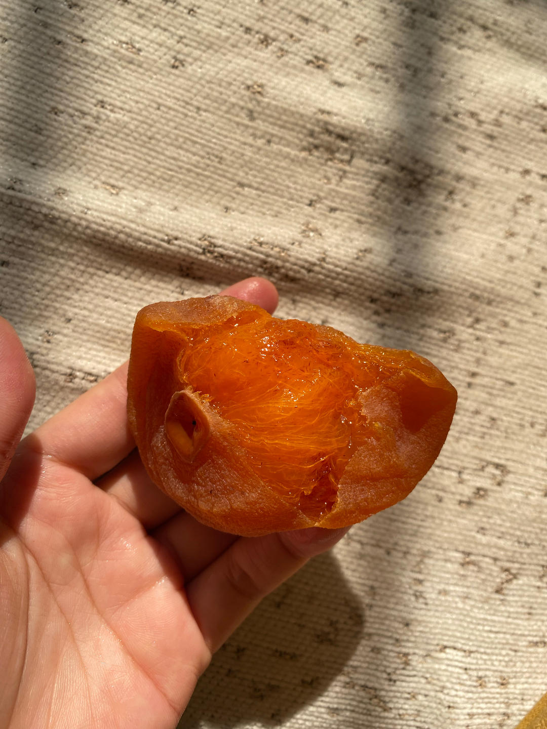 自制柿饼及出白霜方法，比买的还好吃！