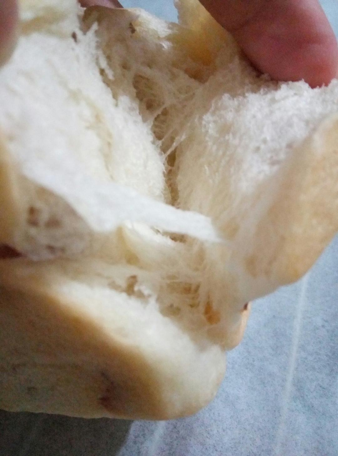 最好吃的吐司～70%中种北海道