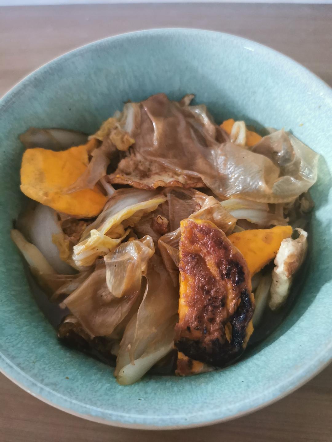 爆下饭的酸辣白菜（零难度）