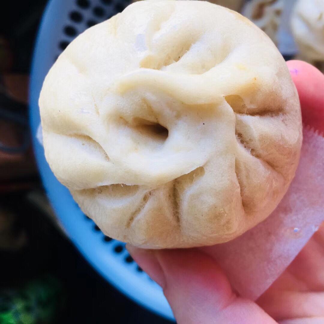 美味肉包子(超详细)