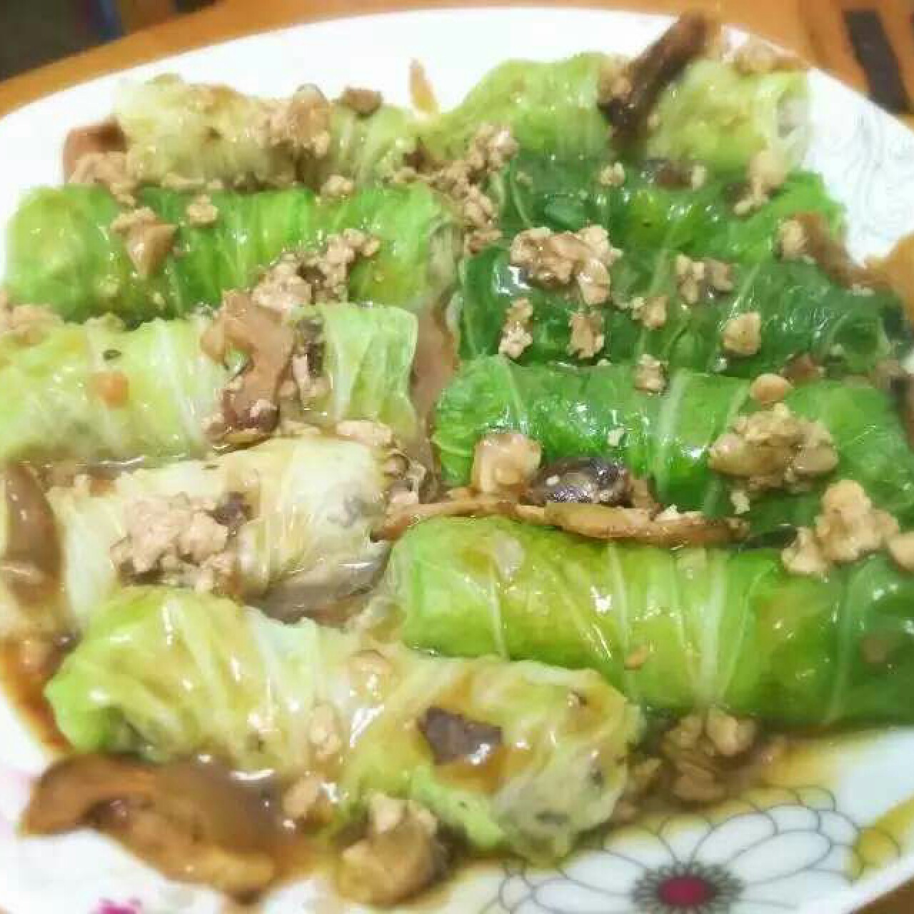 翡翠白玉卷