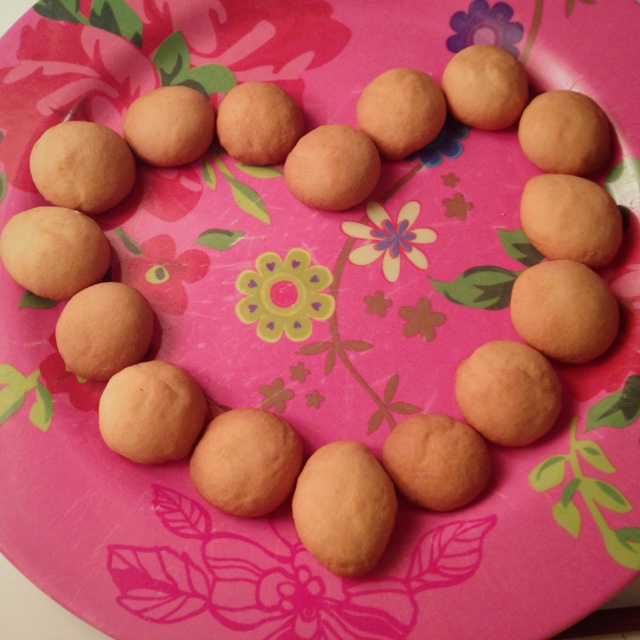 牛奶方块小饼干