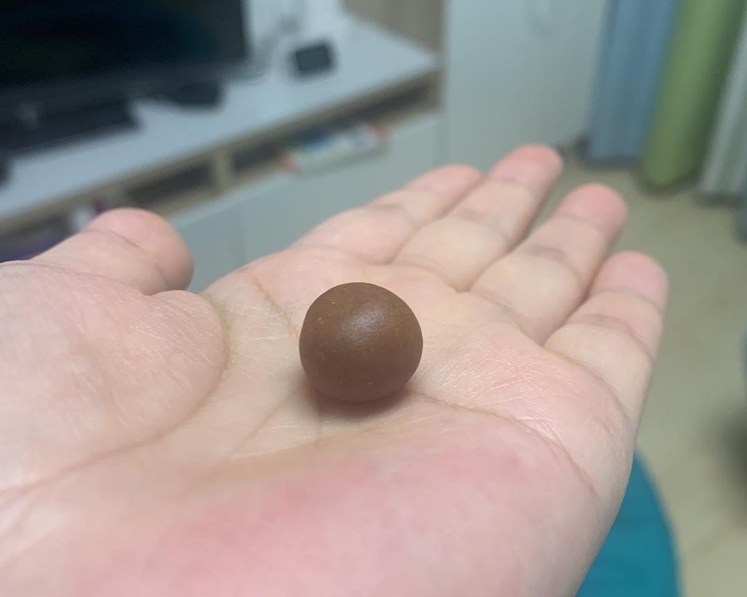 给小朋友健脾的鸡内金山楂丸