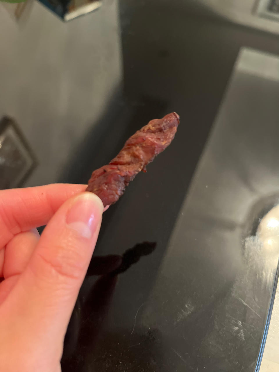 小朋友也爱吃的牛肉干（烤箱版）