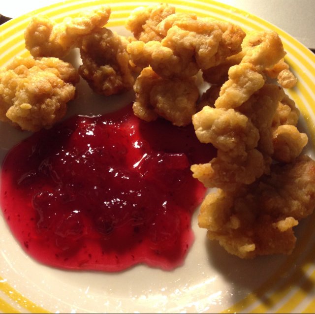 ★肉汁四溢★日式炸鸡块