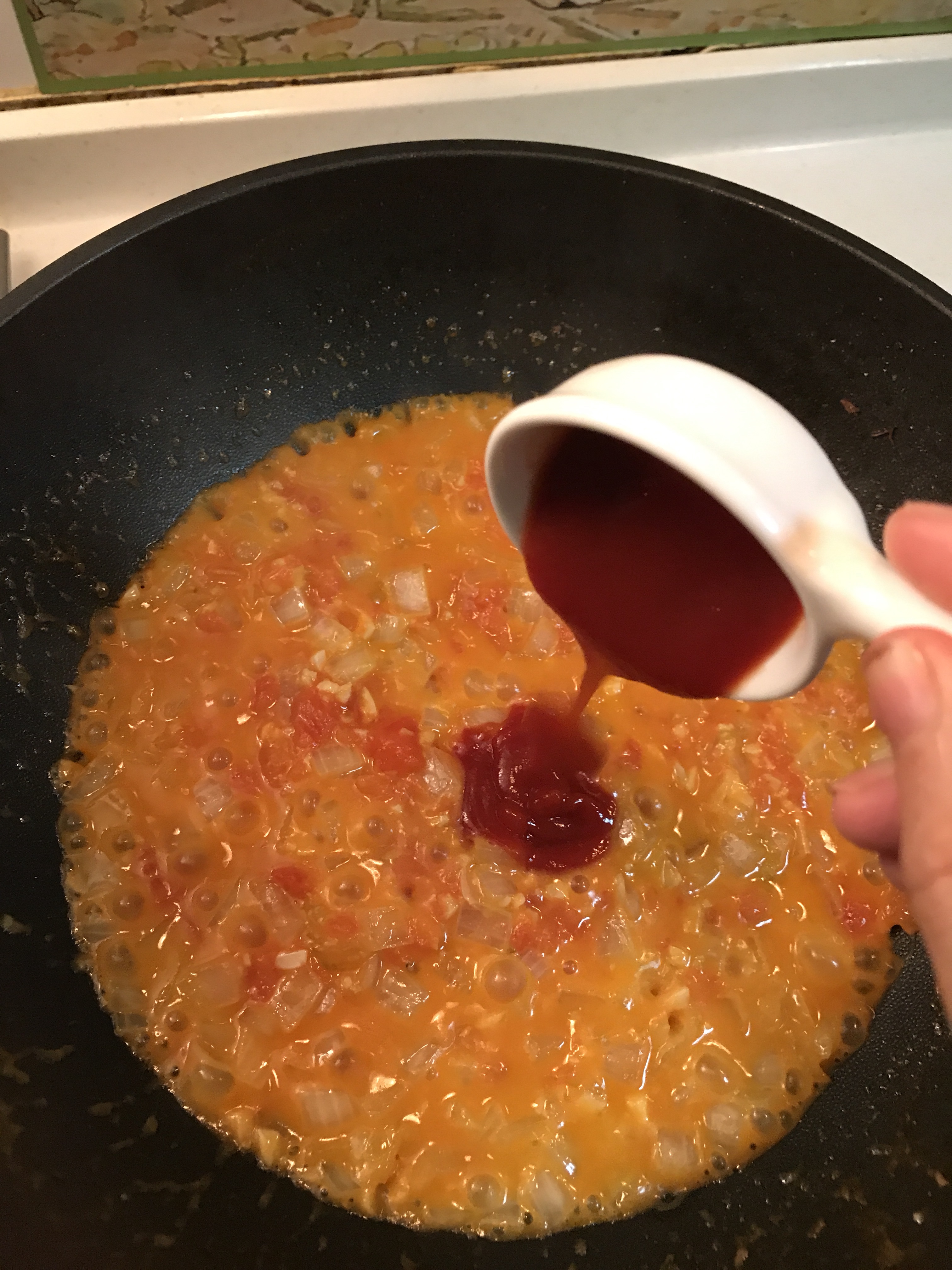 番茄肉酱通心粉的做法 步骤13