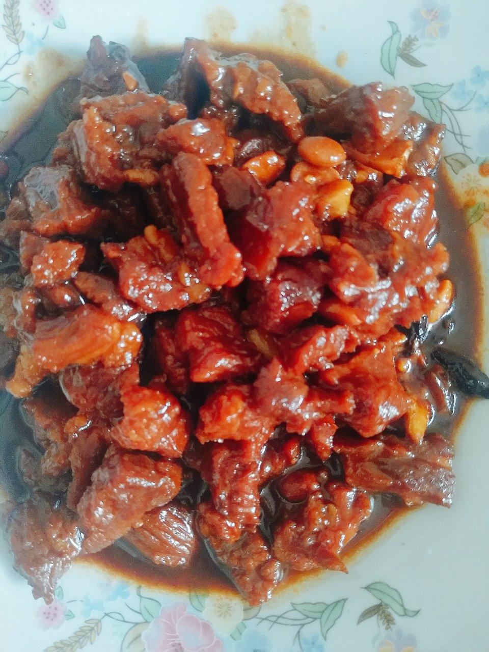 超级无敌好吃的红烧牛肉
