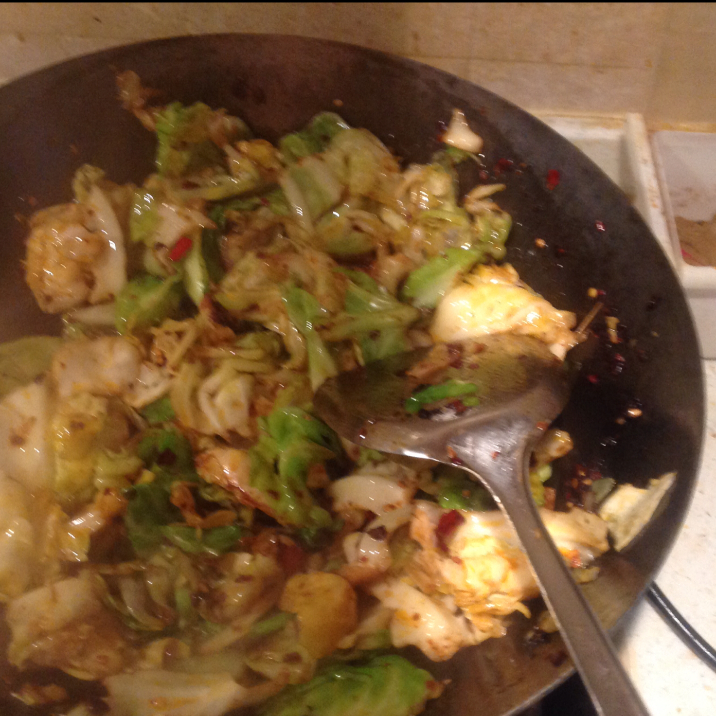 火爆大头菜