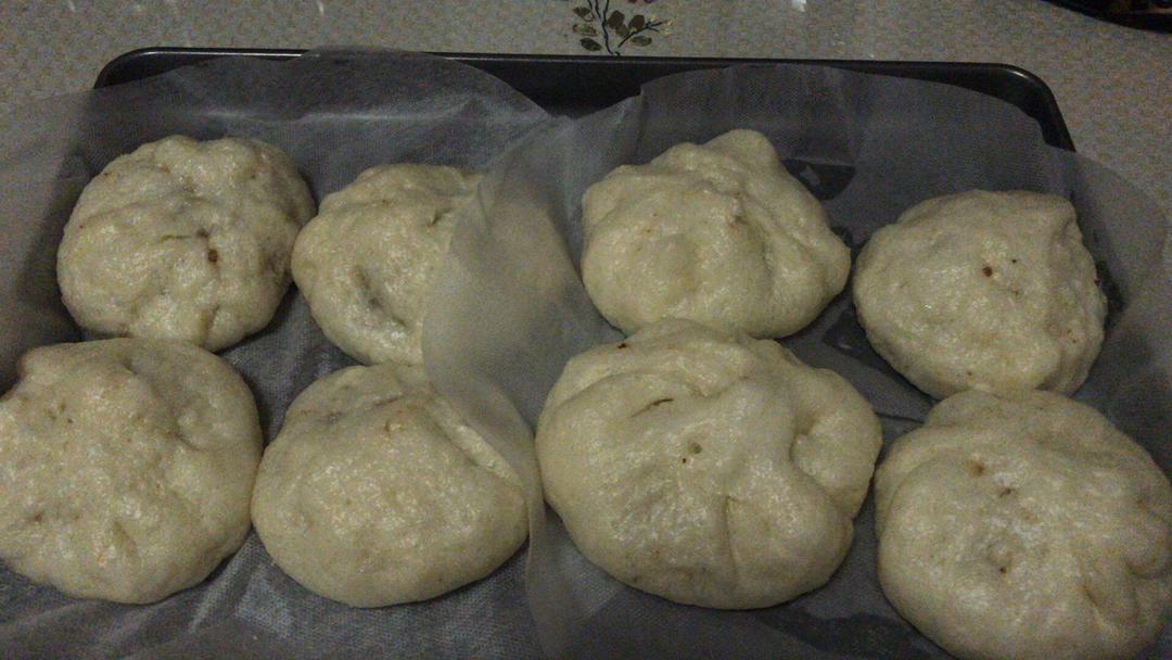 【曼食慢语】鲜肉包子
