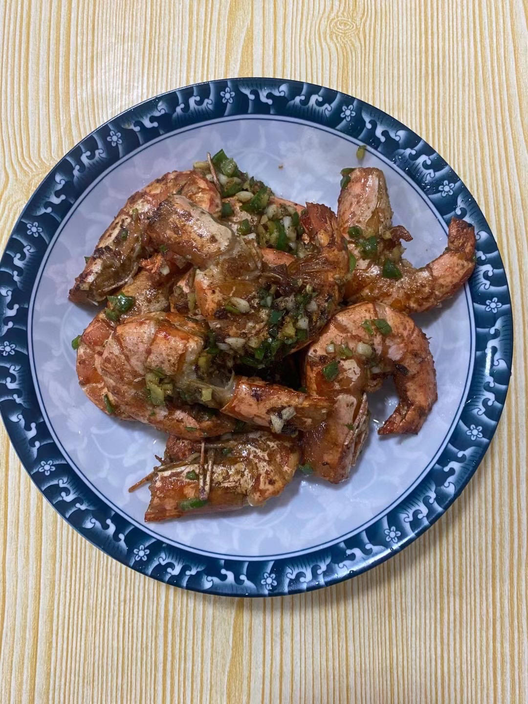 椒盐虾（超酥香）
