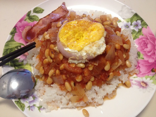 英式早餐 Full English Breakfast
