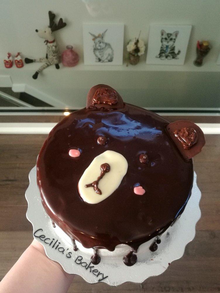 Cecilia's Bakery - 我的蛋糕记录