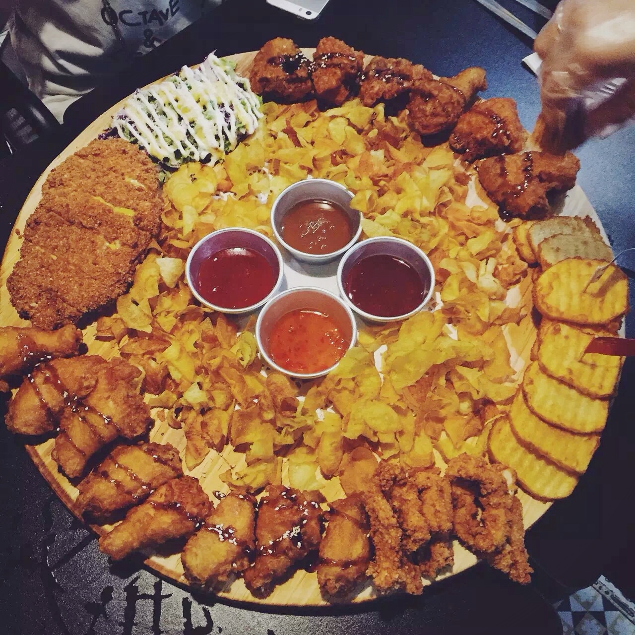 小胖子的葡萄柚