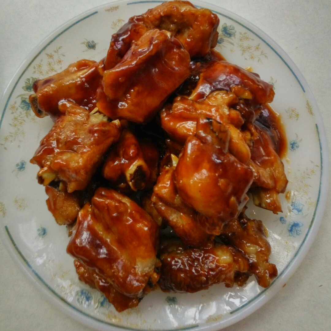 糖醋排骨